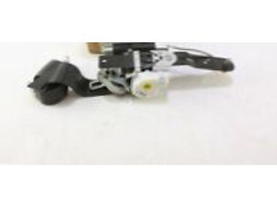 Buick 19257001 BELT KIT,DRIVER SEAT (BUCKLE SIDE)(INCLUDES 33,35)