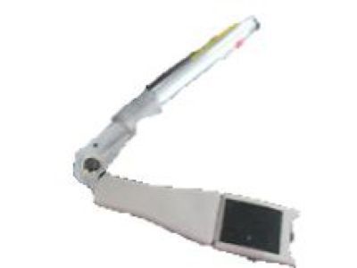 Buick 19257001 BELT KIT,DRIVER SEAT (BUCKLE SIDE)(INCLUDES 33,35)