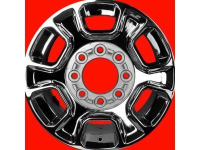 GMC Wheel Cover - 22909154