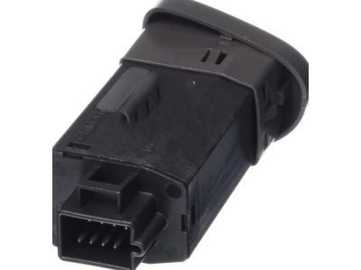 Pontiac Hazard Warning Switch - 25679148