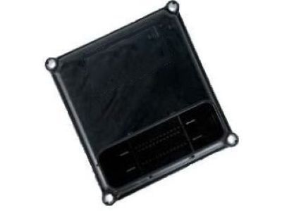 Chevy Trailblazer ABS Control Module - 15813053