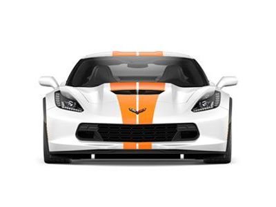 Chevy 23172539 DECAL PKG,BODY(INCLUDES 2-13)(ORANGE)(INSTALL 3.00)(0.25 KG)