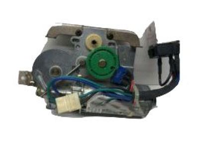 Pontiac Convertible Top Motor - 1644318