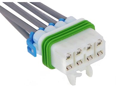 GM 15305944 Connector, Windshield Wiper Control 15305944 GM Connector, Windshield Wiper Control Product Photo 1 of 1