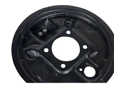 Oldsmobile Brake Backing Plate - 18025206
