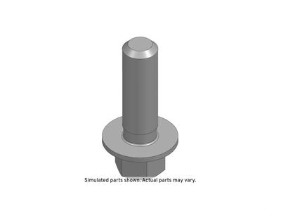 90537620 GM Bolt, Engine Front Cover Product Photo 1 of 1