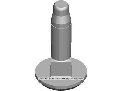 GM 11549145 Bolt, Rear Compartment 11549145 GM Bolt, Rear Compartment Product Photo 1 of 1