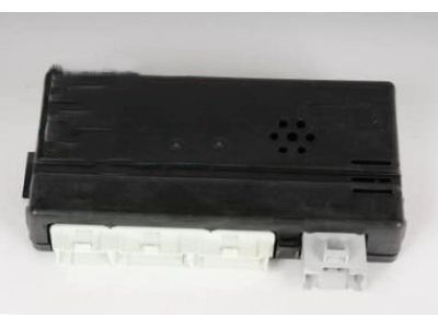 Saturn Body Control Module - 19116647