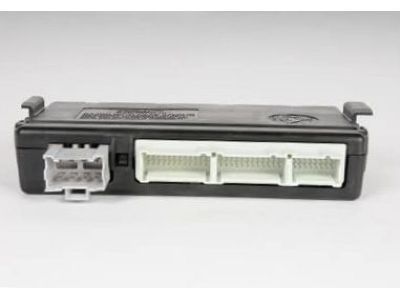 Saturn Body Control Module - 19116647