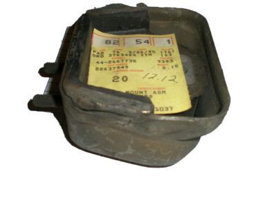 Oldsmobile Engine Mount Bracket - 22637949