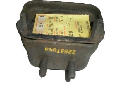 Oldsmobile Engine Mount Bracket - 22637949
