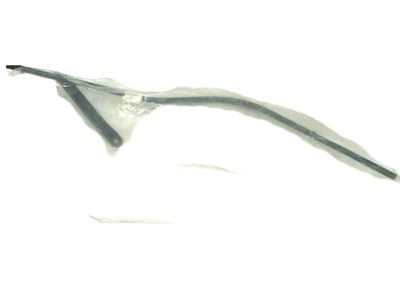 2003 GMC Sierra 1500 Dipstick Tube - 12561672