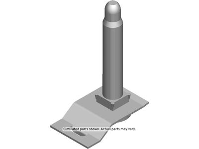 GM 11589198 Bolt, Radio Auxiliary Speakers 11589198 GM Bolt, Radio Auxiliary Speakers Product Photo 1 of 1