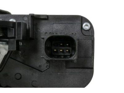 GMC Sierra 1500 Door Lock - 22862020