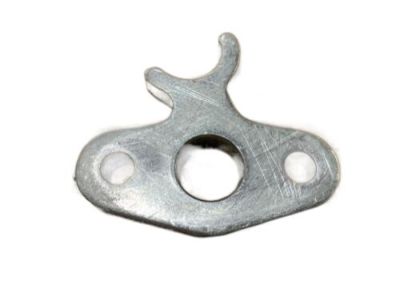 Buick 12574365 FLANGE,HEATER INLET PIPE(PART OF 5)