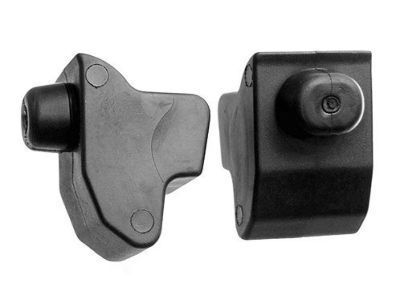 GM 22755704 Bumper, Front Center