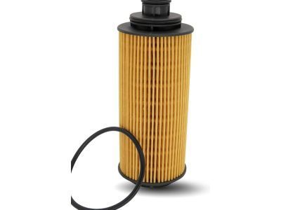 GMC Oil Filter - 12679114