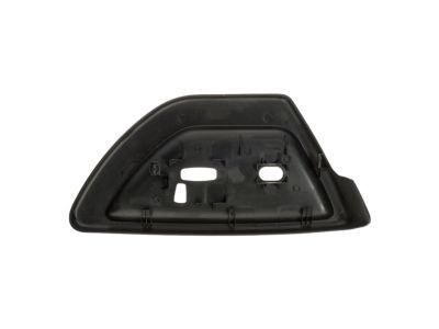 GMC 19121434 COVER,PASSENGER SEAT OUTER ADJUSTER UPPER FINISH(EBONY)