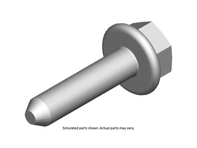 GM 92138366 Bolt, Engine Fuel Intake Manifold 92138366 GM Bolt, Engine Fuel Intake Manifold Product Photo 1 of 1
