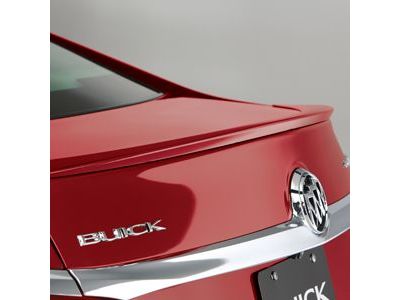 Buick 22897199 SPOILER PKG,REAR END(CLARET)(INSTALL 0.70)(0.95 KGS)(FLUSHMOUNT)