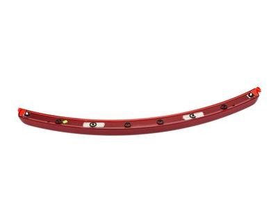 Buick 22897199 SPOILER PKG,REAR END(CLARET)(INSTALL 0.70)(0.95 KGS)(FLUSHMOUNT)