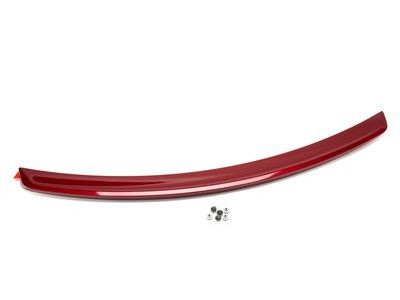 Buick 22897199 SPOILER PKG,REAR END(CLARET)(INSTALL 0.70)(0.95 KGS)(FLUSHMOUNT)