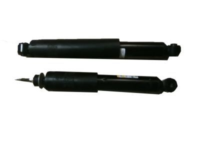 GMC Sierra 2500 Shock Absorber - 25984613
