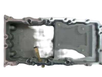 Cadillac XLR Oil Pan - 12612257