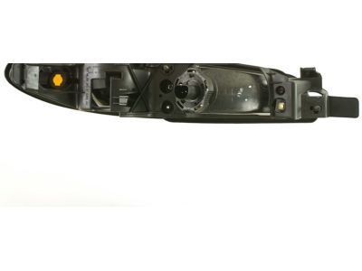 Pontiac Headlight - 19149891