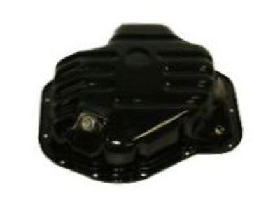 Pontiac Oil Pan - 19185539