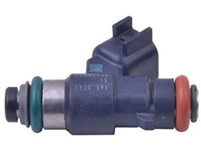 GMC Sierra 1500 Fuel Injector - 12609749