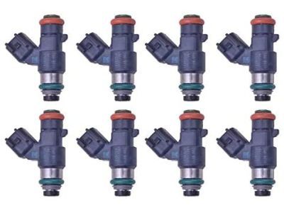 GMC Sierra 1500 Fuel Injector - 12609749