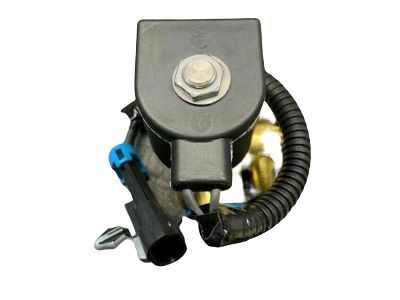Chevy 52370543 VALVE,CNG LOW PRESSURE SHUTOFF