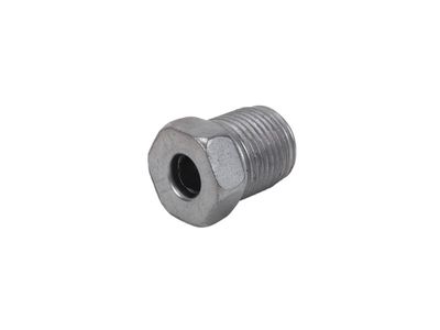 GM 11603606 Nut, Hydraulic Brake Pipe, Rear 11603606 GM Nut, Hydraulic Brake Pipe, Rear Product Photo 1 of 2