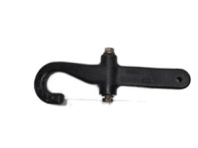GM 15020940 Tow Hook, Driver Side
