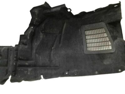 Cadillac Fender Splash Shield - 84088406