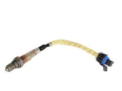 Cadillac Oxygen Sensor - 12597449