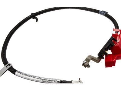 2010 Chevy Silverado 3500 HD Battery Cable - 22790285