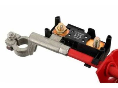 2010 Chevy Silverado 3500 HD Battery Cable - 22790285