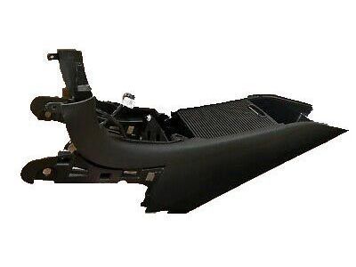 Chevy Malibu Center Console Base - 20920826