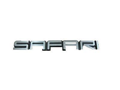 GMC Safari Emblem - 15690680