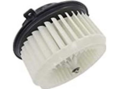 Chevy Sonic Blower Motor - 95472959