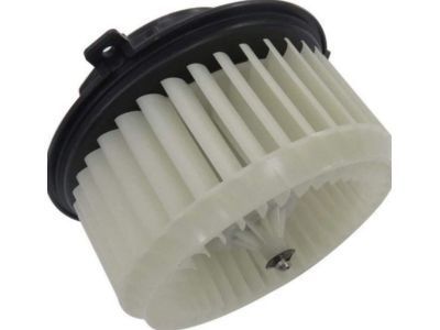 Chevy Sonic Blower Motor - 95472959