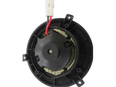 Chevy Sonic Blower Motor - 95472959
