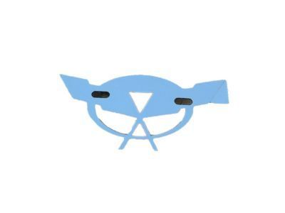 2003 Chevy Corvette Emblem - 19207386