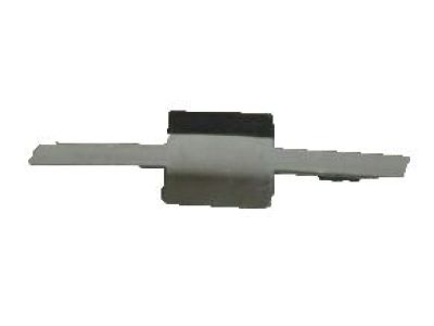 2006 Chevy Trailblazer Emblem - 10357171