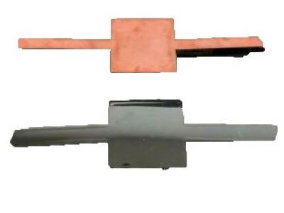 2006 Chevy Trailblazer Emblem - 10357171