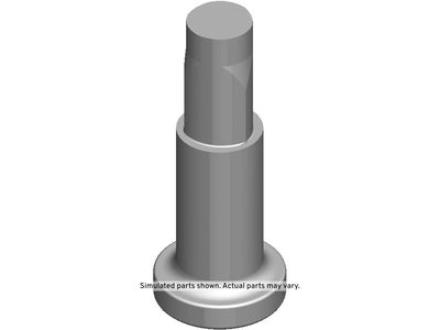 GM 11517815 Bolt, Am7 - Rear Folding Bucket/Split Bench 11517815 GM Bolt, Am7 - Rear Folding Bucket/Split Bench Product Photo 1 of 1