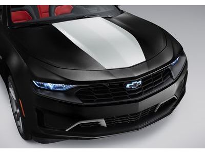 Chevy 84356677 DECAL PKG,BODY(INCLUDES 2-5)(SILVER)(INSTALL 0.10)(0.0941 KG)(STINGER-CENTER)