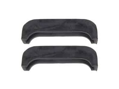 Chevy 10231576 Radiator Insulator